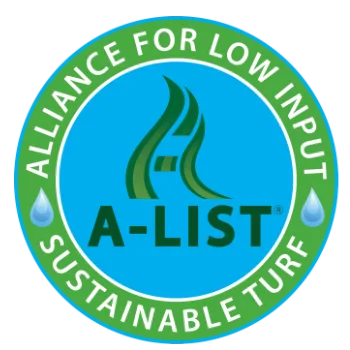 A List Sustainable Turf and Sod